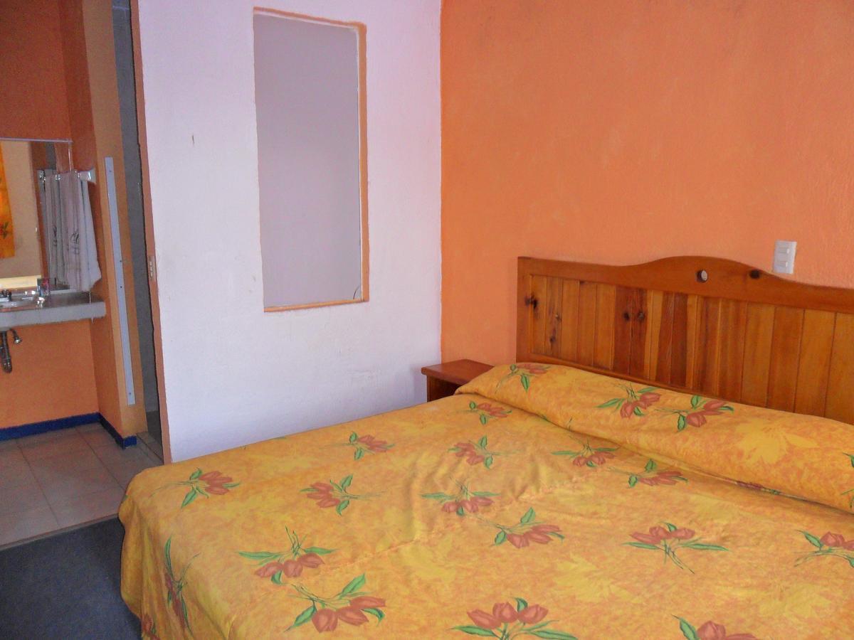 Hotel Las Cabanas San Felipe del Progreso Ngoại thất bức ảnh