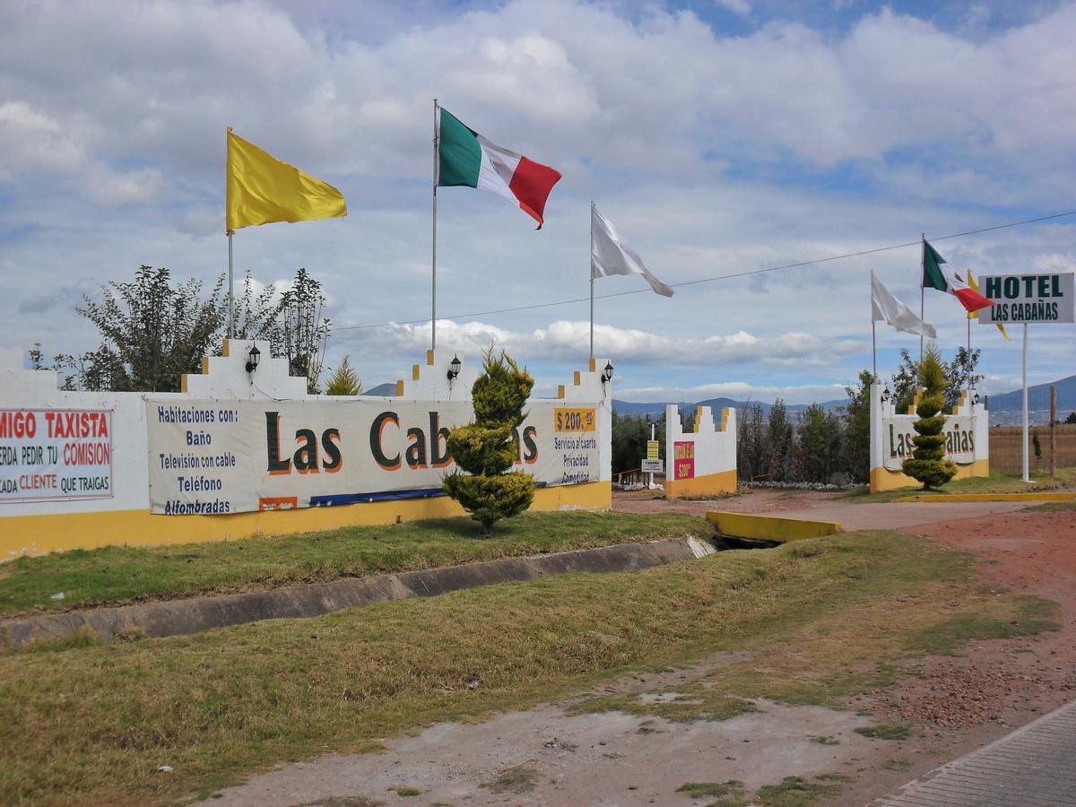 Hotel Las Cabanas San Felipe del Progreso Ngoại thất bức ảnh