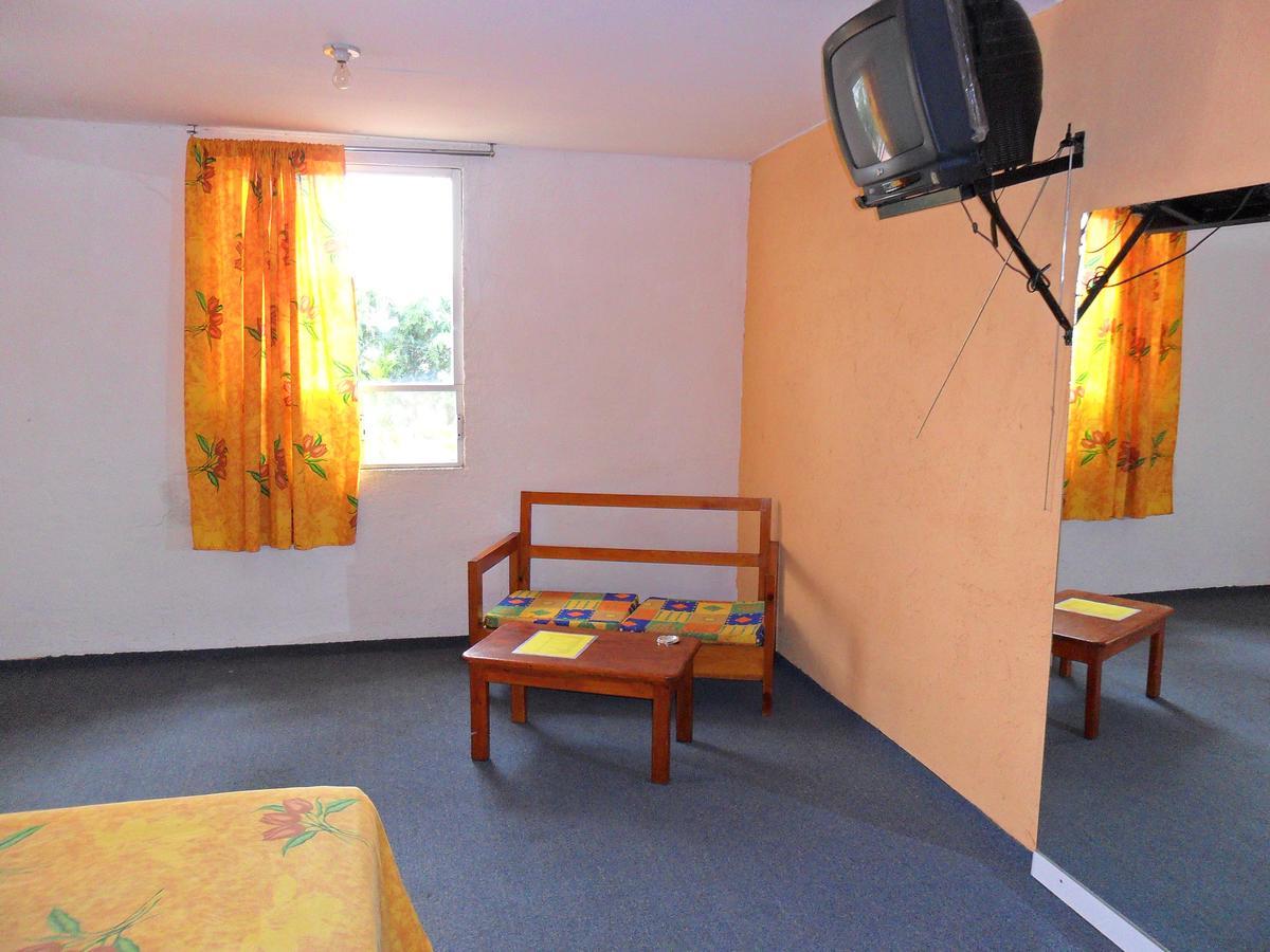 Hotel Las Cabanas San Felipe del Progreso Ngoại thất bức ảnh
