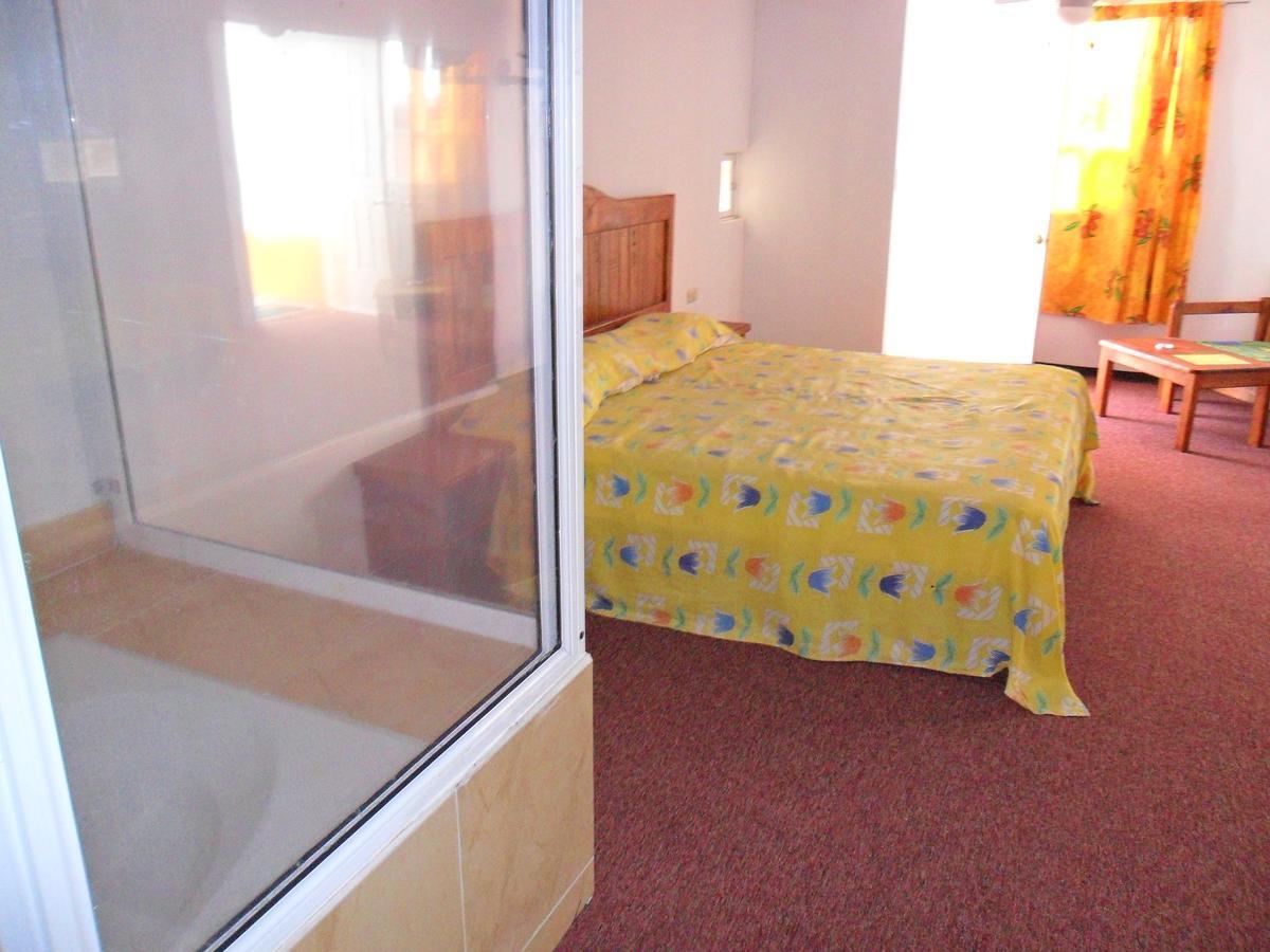Hotel Las Cabanas San Felipe del Progreso Ngoại thất bức ảnh